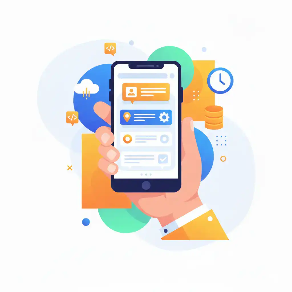 Mobile development domx